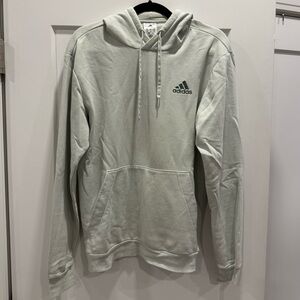 adidas Hoodie - Light Green - Men’s Medium
